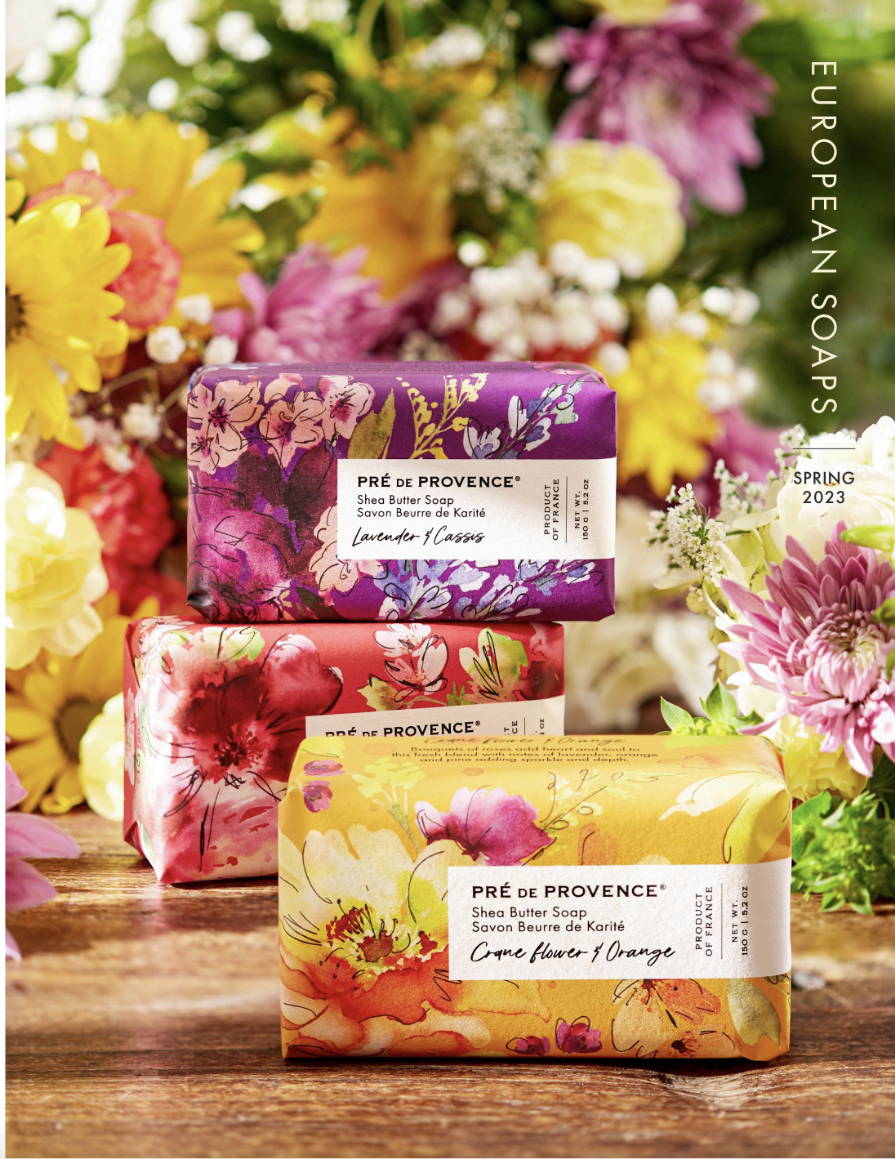 Catalogs European Soaps